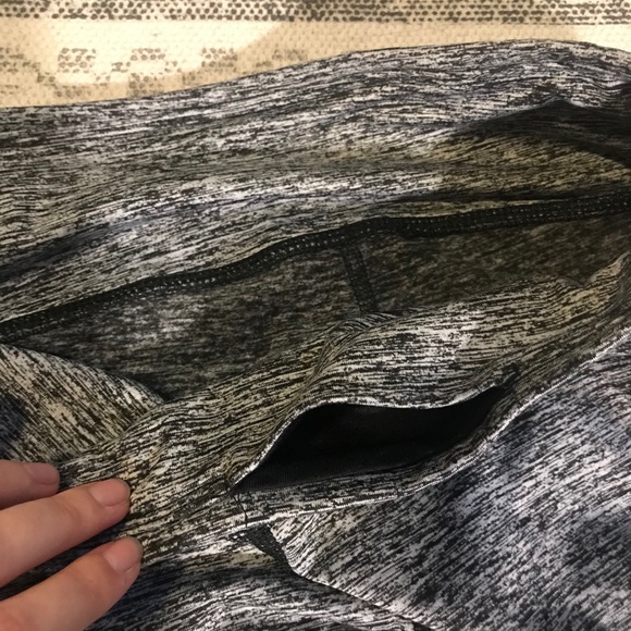 Fleece Lined Leggings - Picture 6 of 6